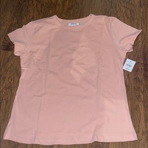 pink ardene t-shirt